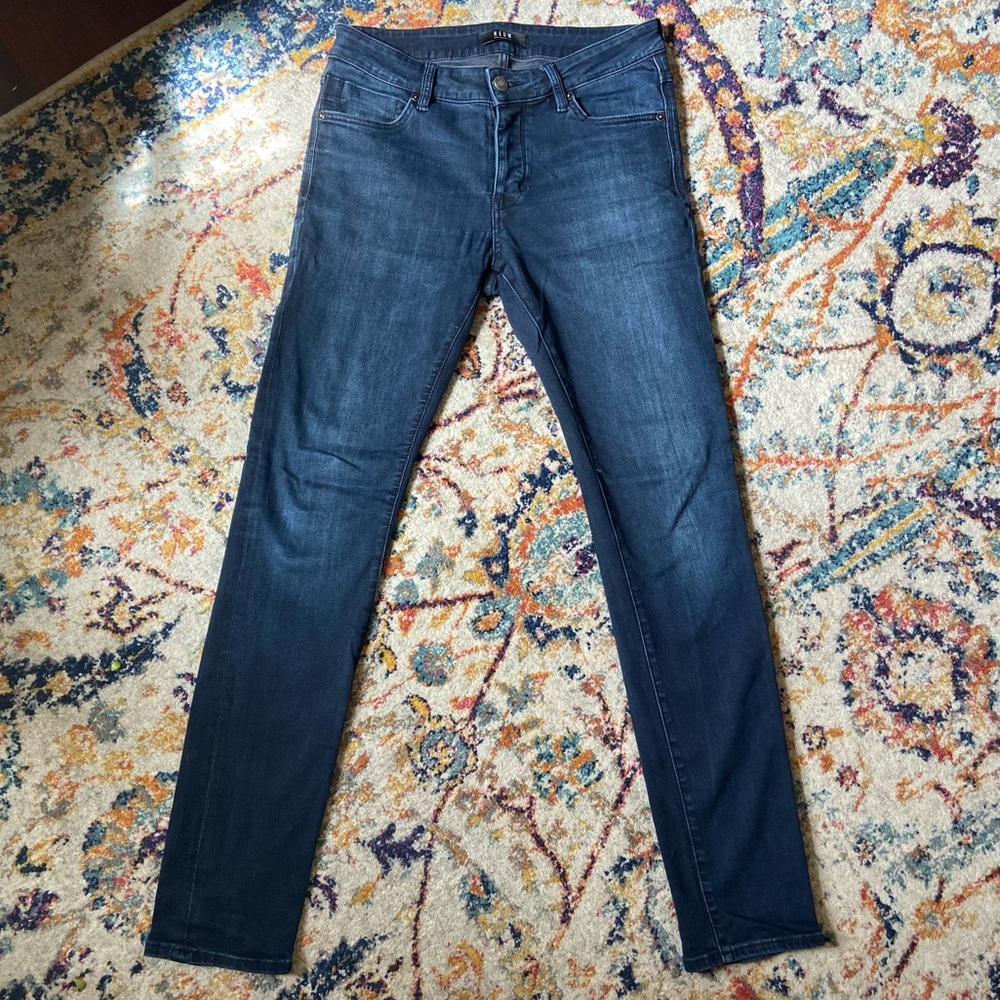 ⚡️👖 Neuw Denim “Iggy Skinny” Jeans 30 x 32 👖⚡️ - Picture 6 of 12